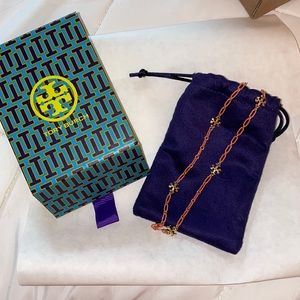 NWOT Tory Burch Roxanne Chain